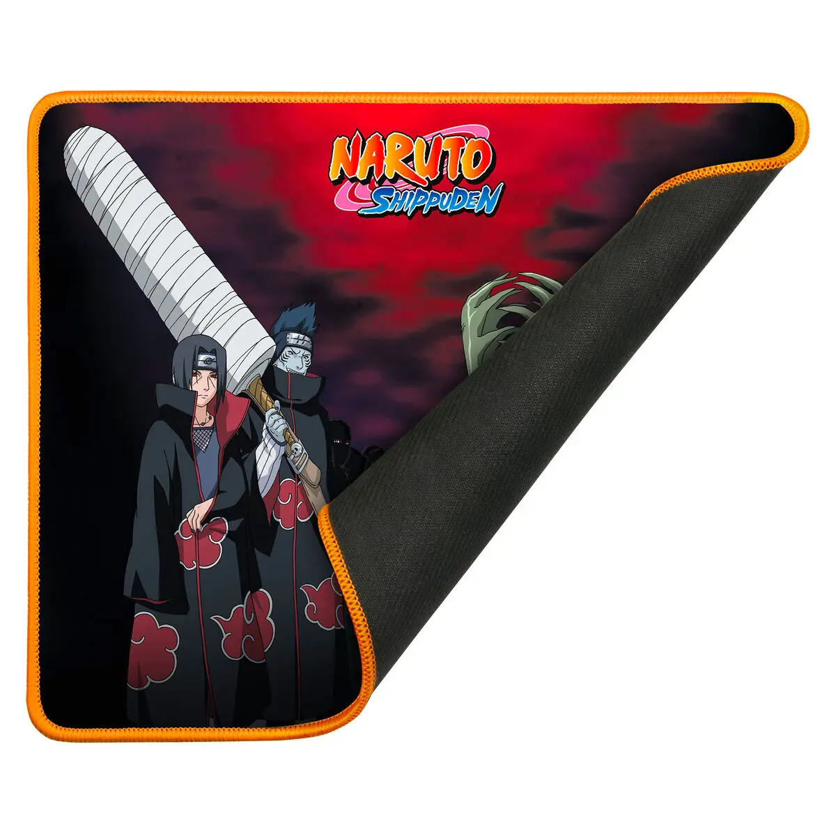 Naruto Shippuden Mousepad Akatsuki termékfotó