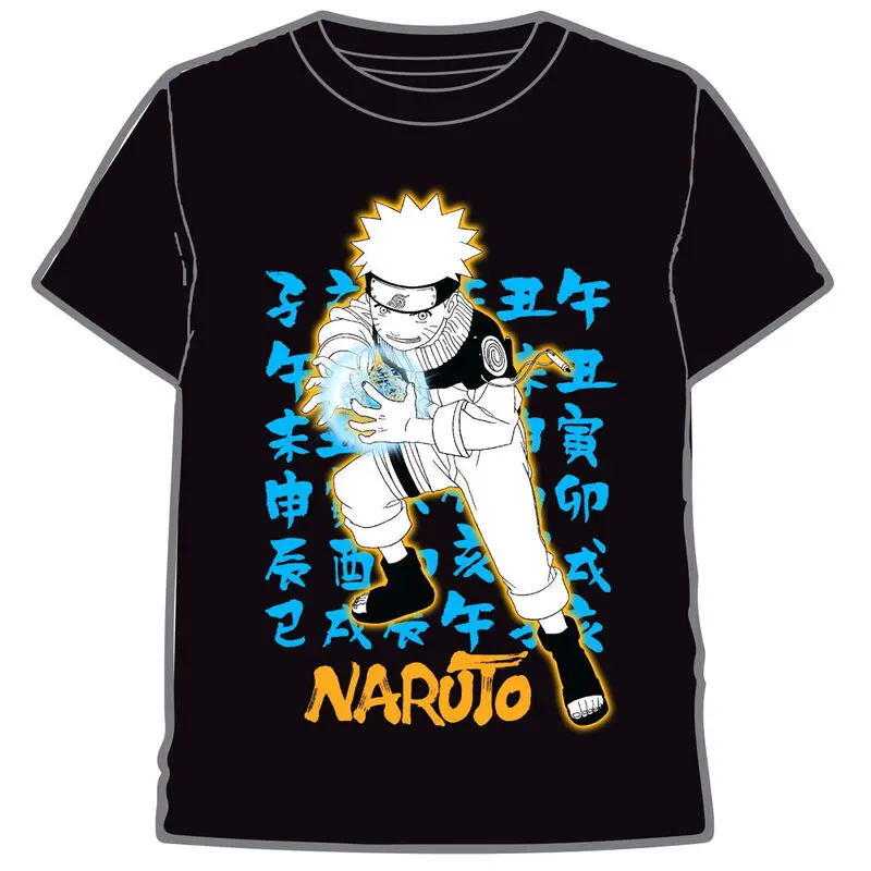Naruto Ball gyerek póló termékfotó