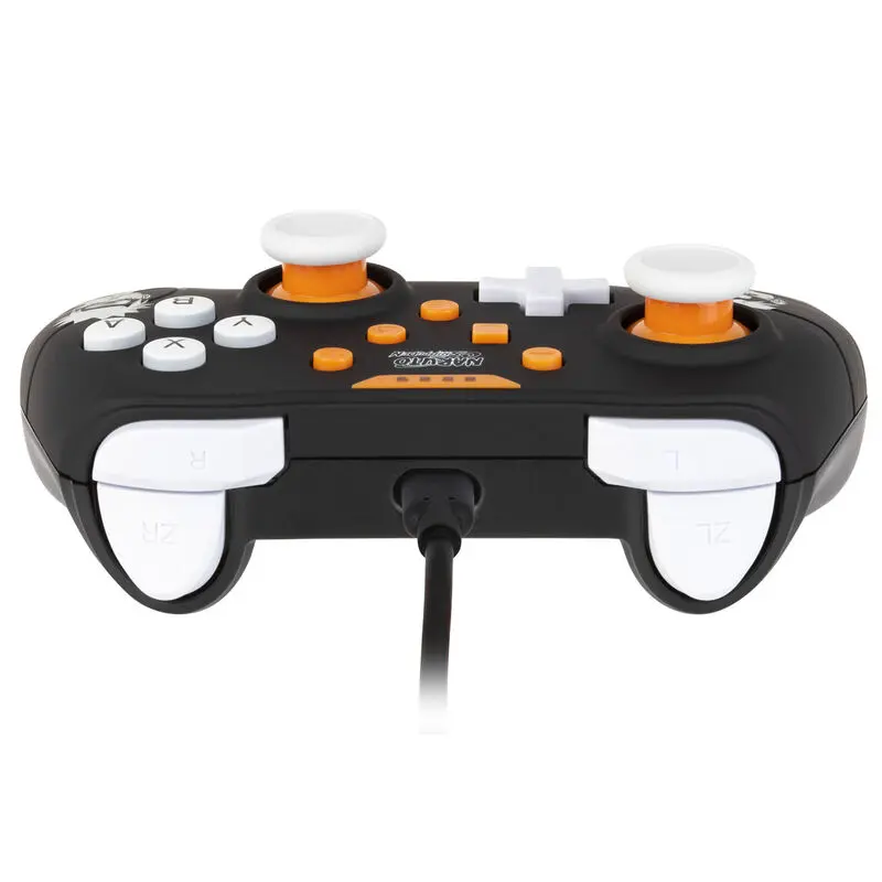 Naruto Black controller termékfotó