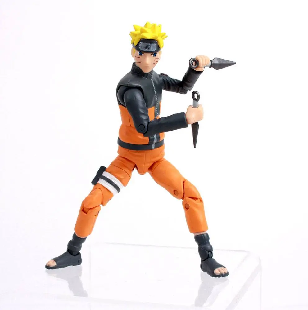 Naruto BST AXN Naruto Uzumaki akciófigura 13 cm termékfotó