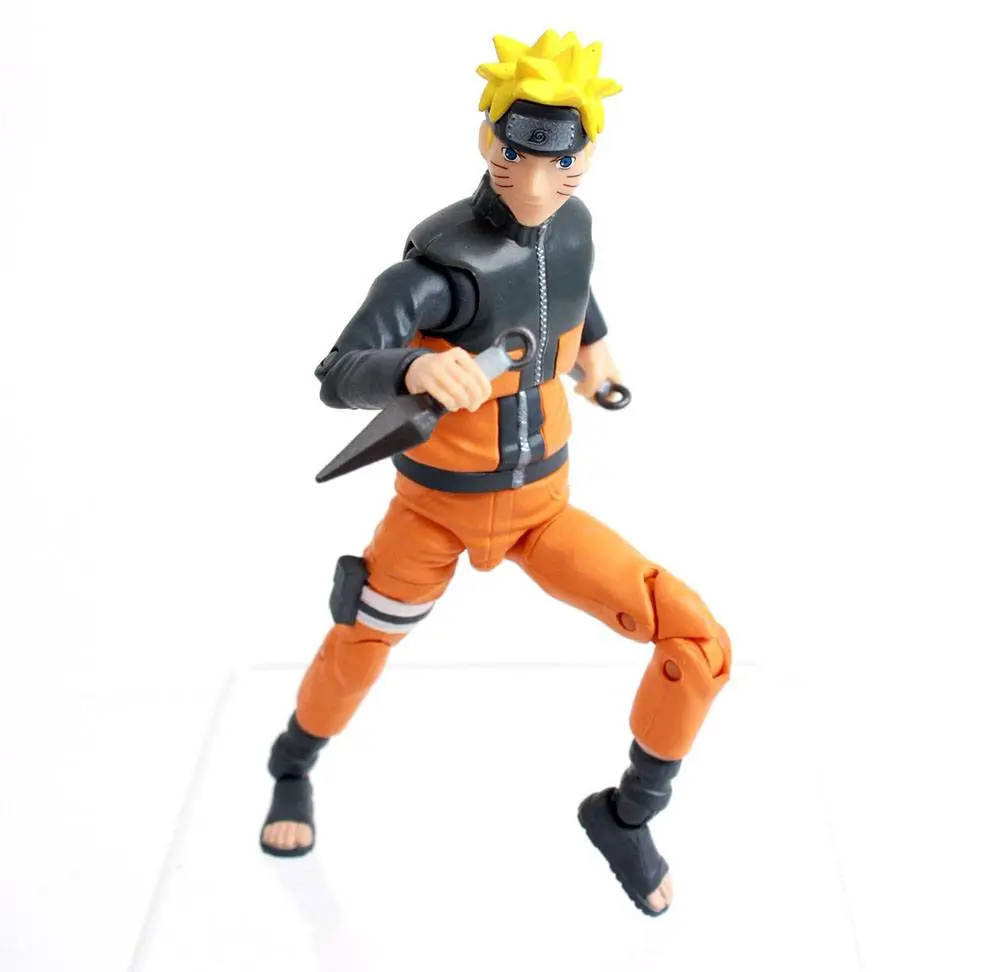 Naruto BST AXN Naruto Uzumaki akciófigura 13 cm termékfotó