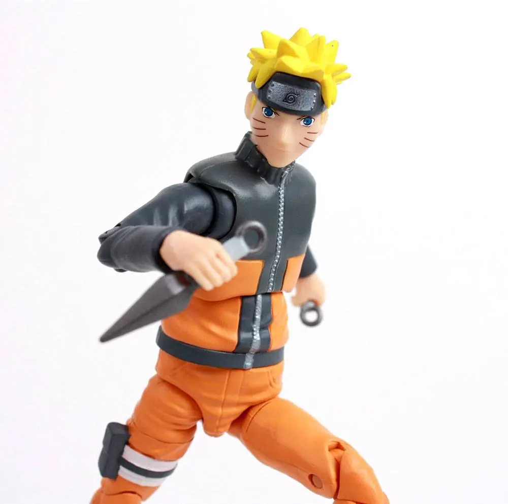Naruto BST AXN Naruto Uzumaki akciófigura 13 cm termékfotó