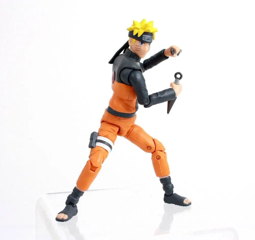 Naruto BST AXN Naruto Uzumaki akciófigura 13 cm termékfotó