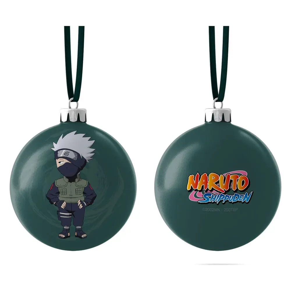 Naruto Chibi Kakashi függődísz termékfotó