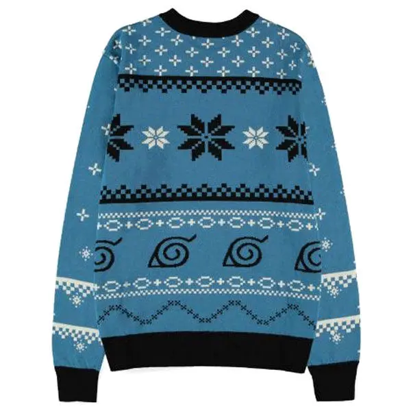 Naruto Christmas belebújós pulóver termékfotó