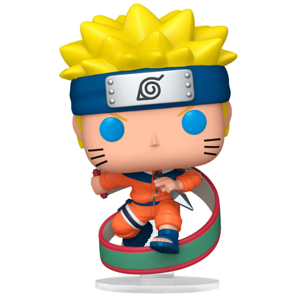 Naruto Classic Pop! Animation Vinyl figura Naruto 9 cm termékfotó