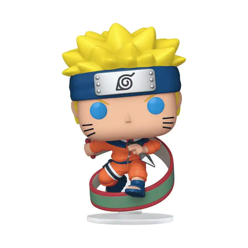 Naruto Classic Pop! Animation Vinyl figura Naruto 9 cm termékfotó