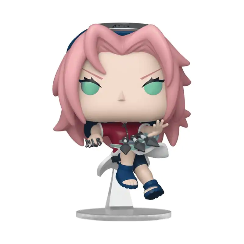 Naruto Classic Pop! Animation Vinyl figura Sakura 9 cm termékfotó