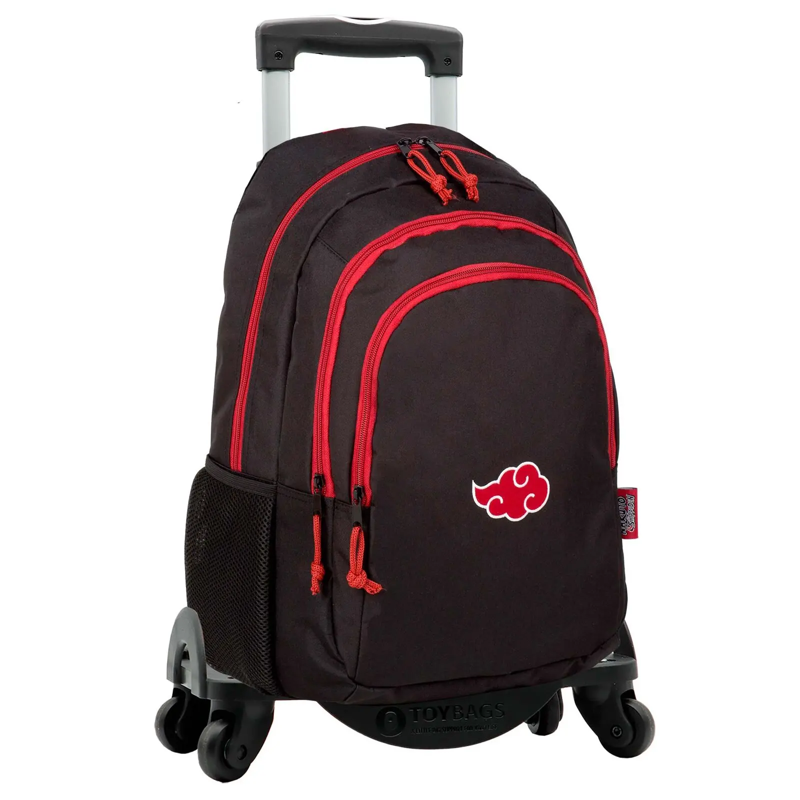Naruto Cloud gurulós táska 42cm termékfotó