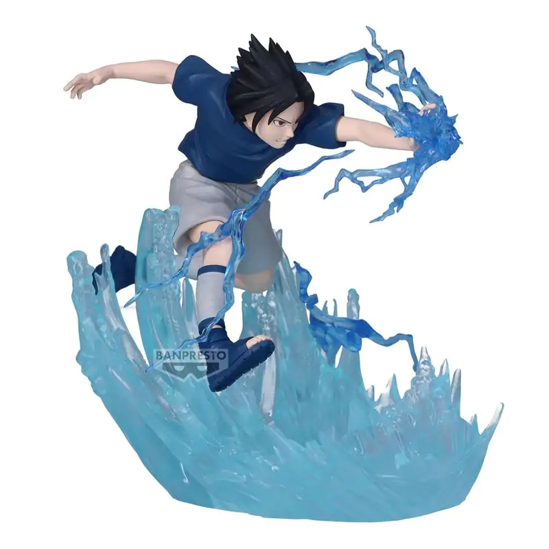 Naruto Combination Battle Uchiha Sasuke figura 12cm termékfotó