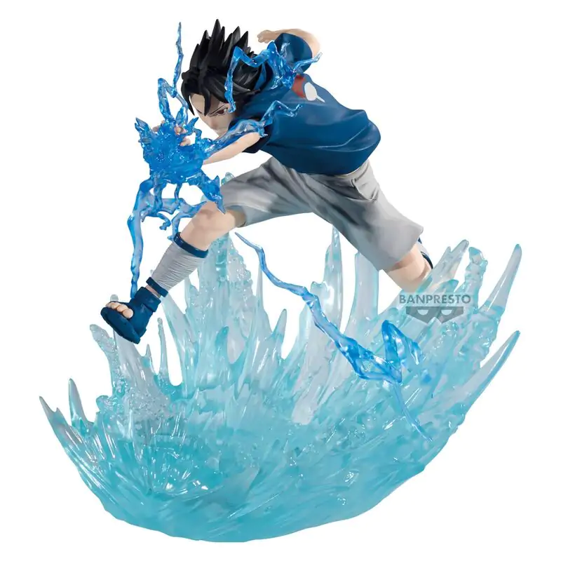 Naruto Combination Battle Uchiha Sasuke figura 12cm termékfotó