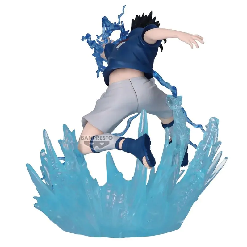 Naruto Combination Battle Uchiha Sasuke figura 12cm termékfotó