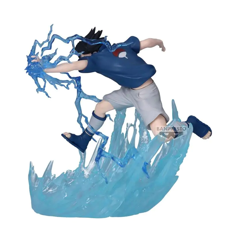 Naruto Combination Battle Uchiha Sasuke figura 12cm termékfotó