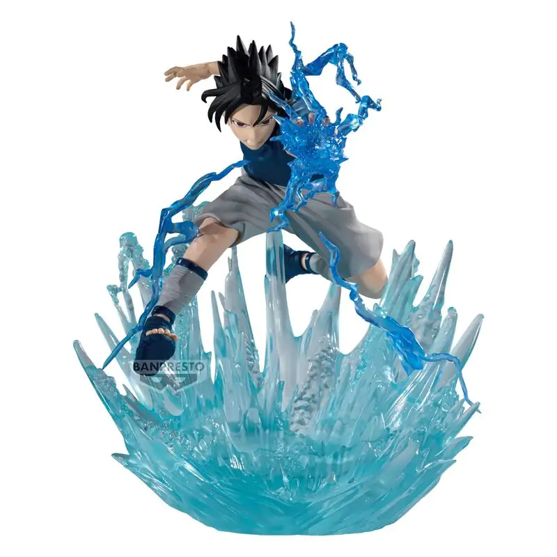 Naruto Combination Battle Uchiha Sasuke figura 12cm termékfotó