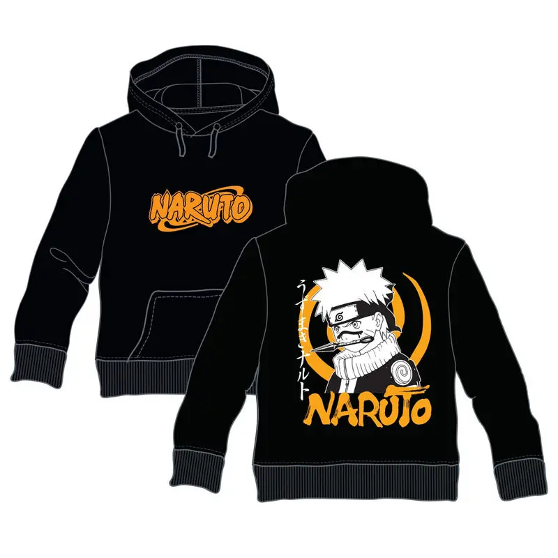 Naruto Dagger gyerek pulóver termékfotó