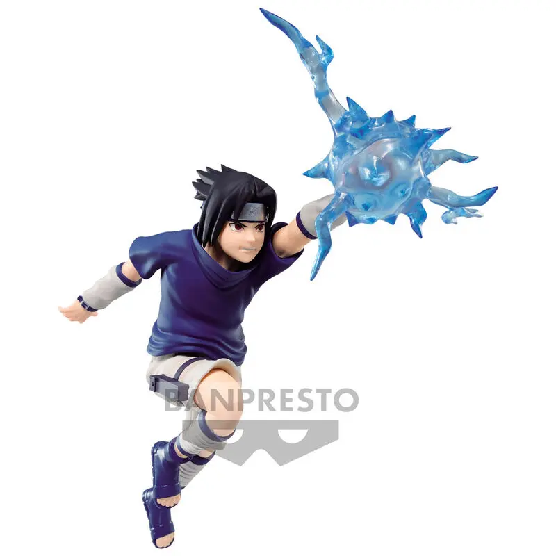 Naruto Effectreme Uchiha Sasuke figura 12cm termékfotó