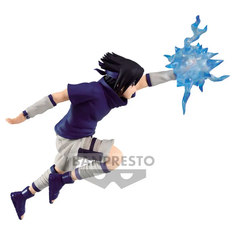 Naruto Effectreme Uchiha Sasuke figura 12cm termékfotó