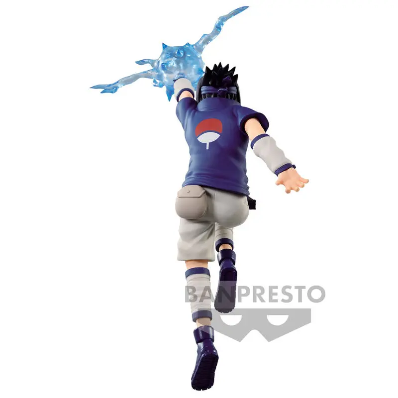 Naruto Effectreme Uchiha Sasuke figura 12cm termékfotó