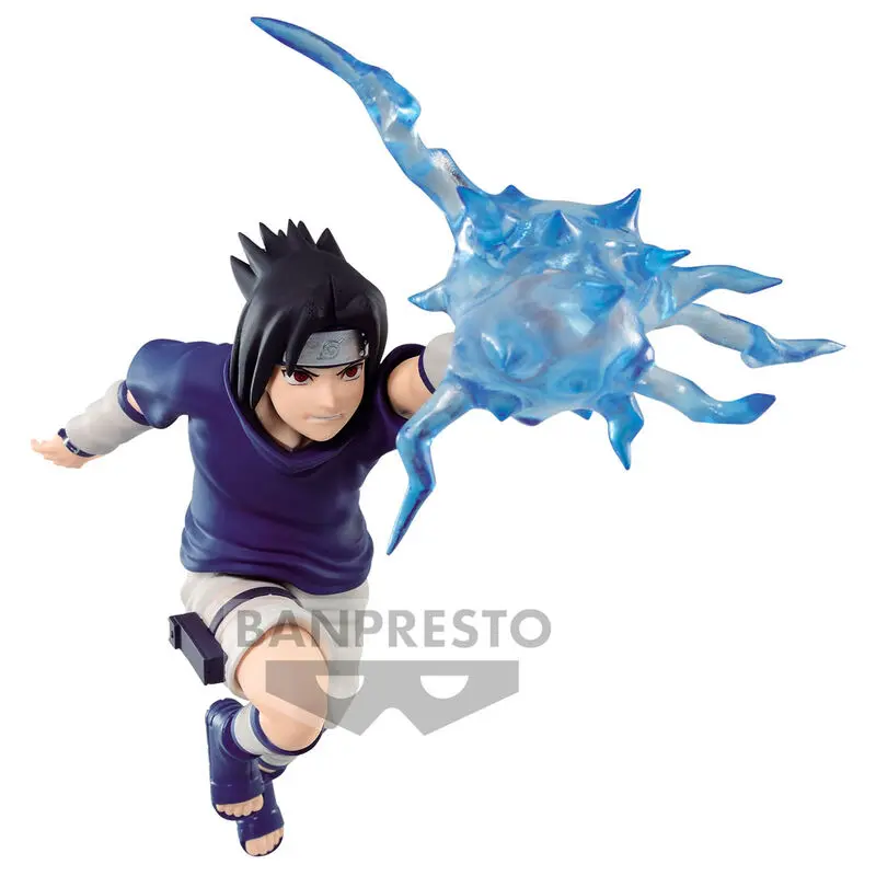 Naruto Effectreme Uchiha Sasuke figura 12cm termékfotó