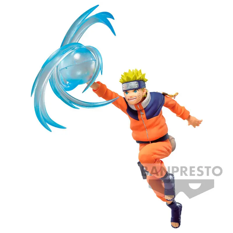 Naruto Effectreme Uzumaki Naruto figura 12cm termékfotó