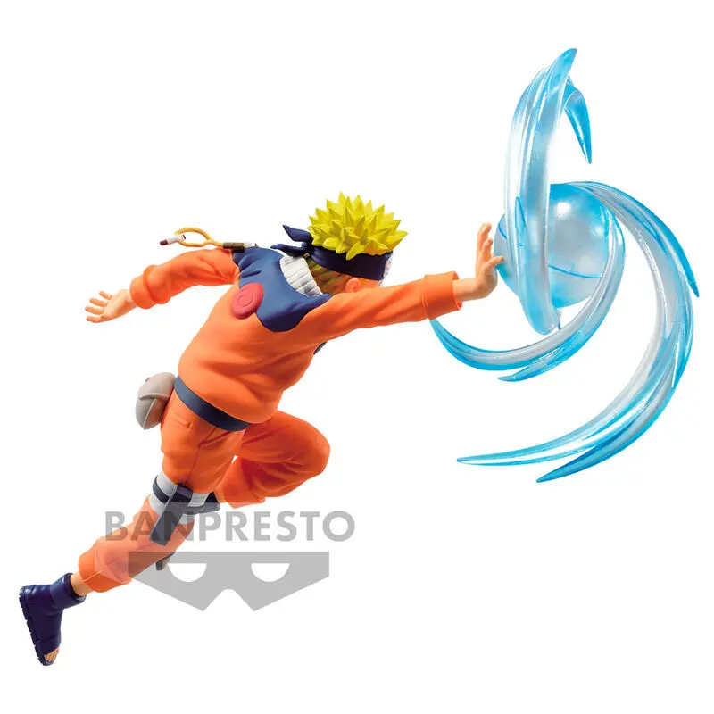 Naruto Effectreme Uzumaki Naruto figura 12cm termékfotó