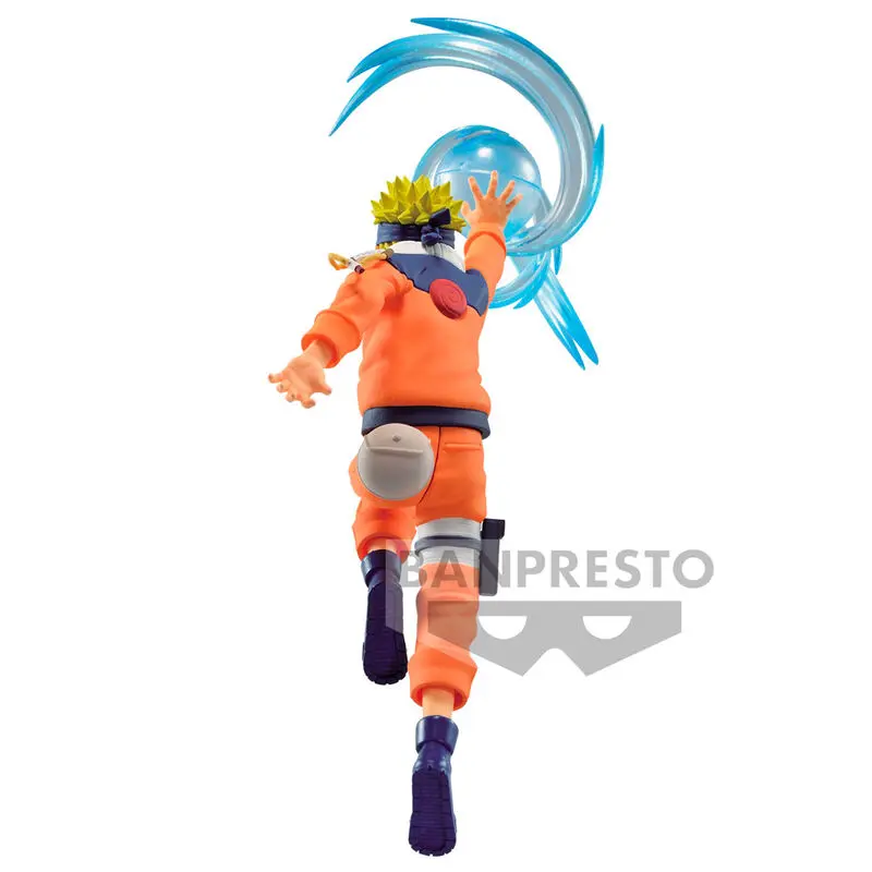 Naruto Effectreme Uzumaki Naruto figura 12cm termékfotó