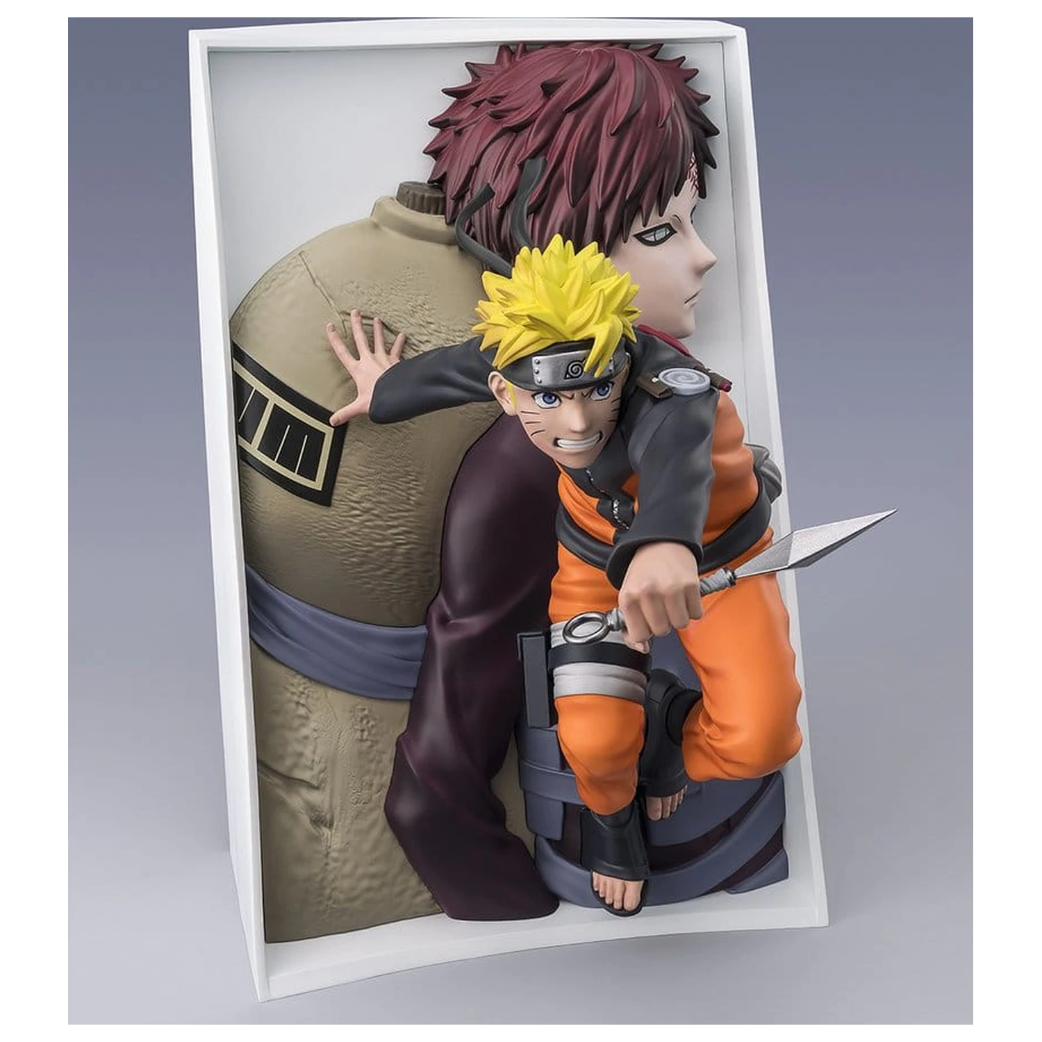 Naruto FiguartsZERO PVC figura Naruto Uzumaki -Naruto 72 series- 19 cm termékfotó