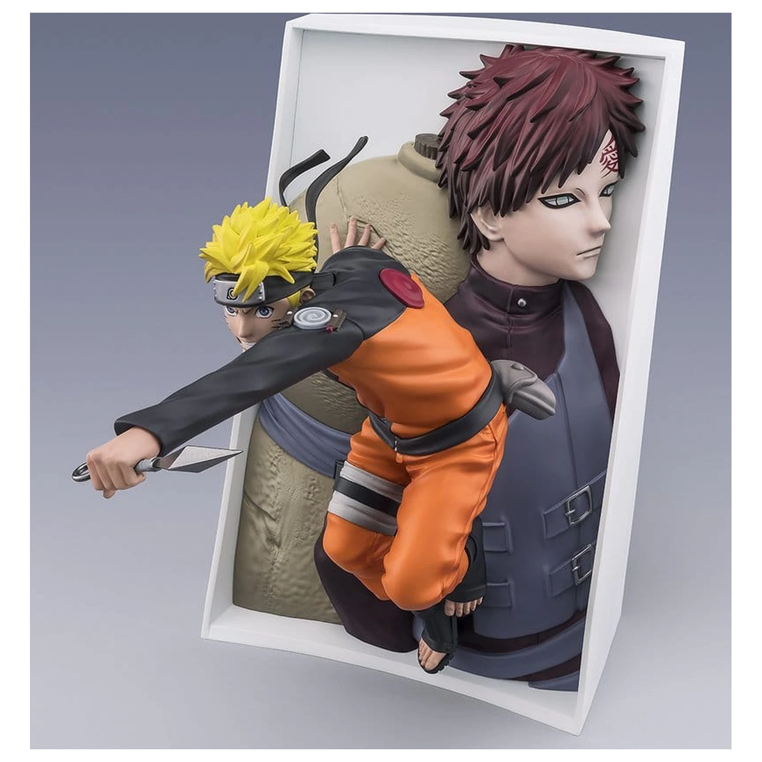 Naruto FiguartsZERO PVC figura Naruto Uzumaki -Naruto 72 series- 19 cm termékfotó