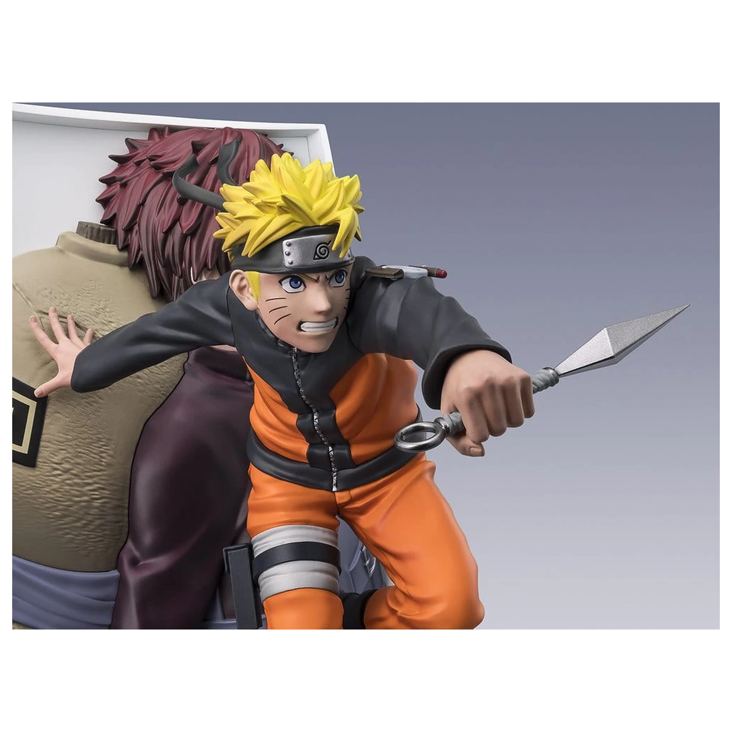 Naruto FiguartsZERO PVC figura Naruto Uzumaki -Naruto 72 series- 19 cm termékfotó