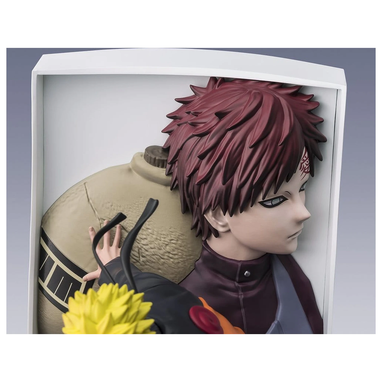 Naruto FiguartsZERO PVC figura Naruto Uzumaki -Naruto 72 series- 19 cm termékfotó