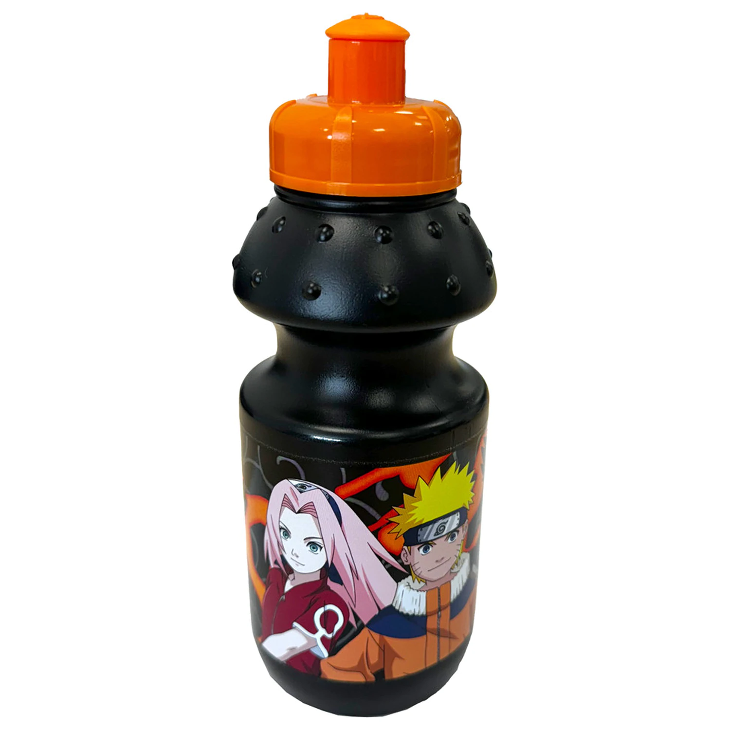 Naruto Fire műanyag sportkulacs 350 ml termékfotó