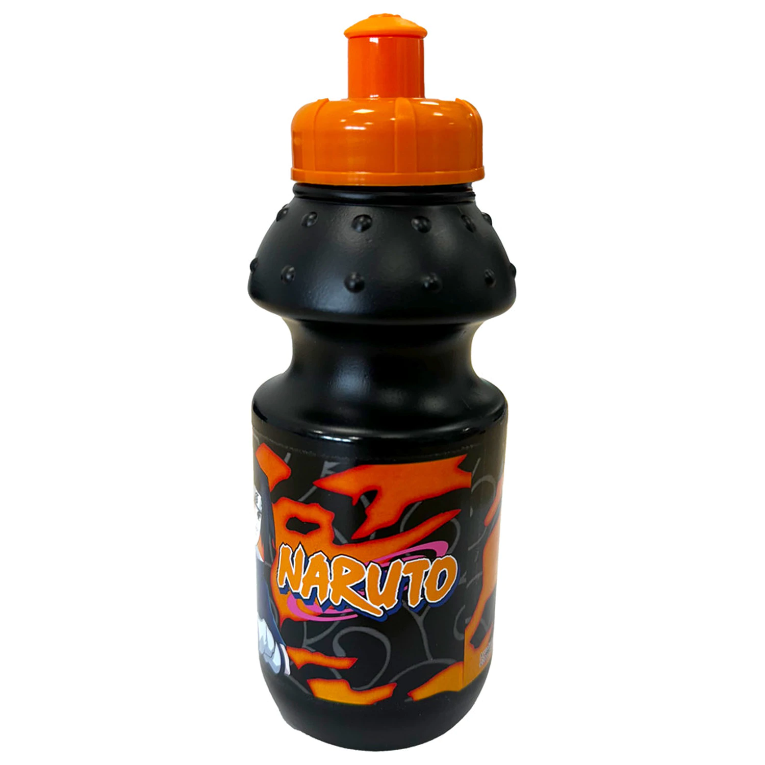 Naruto Fire műanyag sportkulacs 350 ml termékfotó