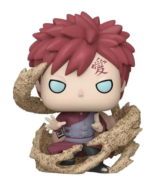 Naruto Funko POP! Animation Vinyl figura Gaara Exkluzív 9 cm termékfotó