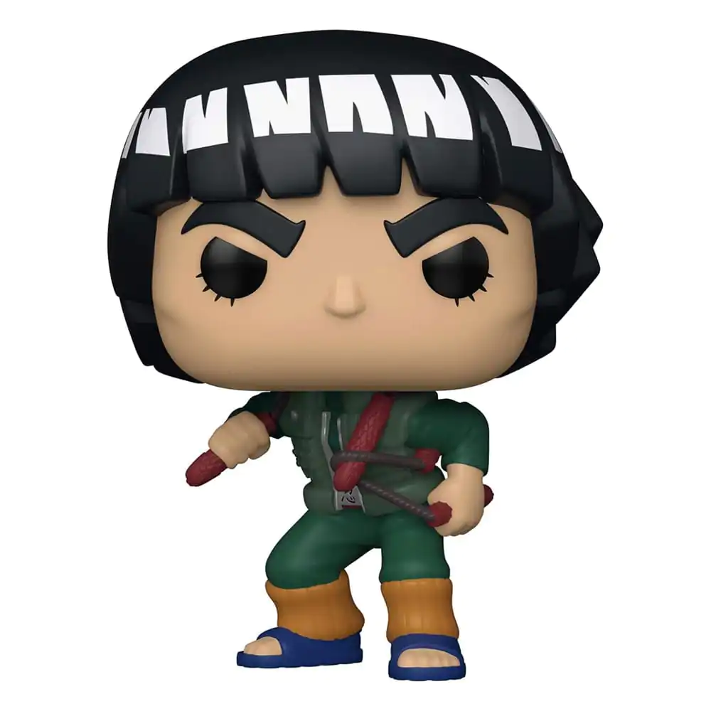 Naruto Funko POP! Animation Vinyl figura Might Guy 9 cm termékfotó