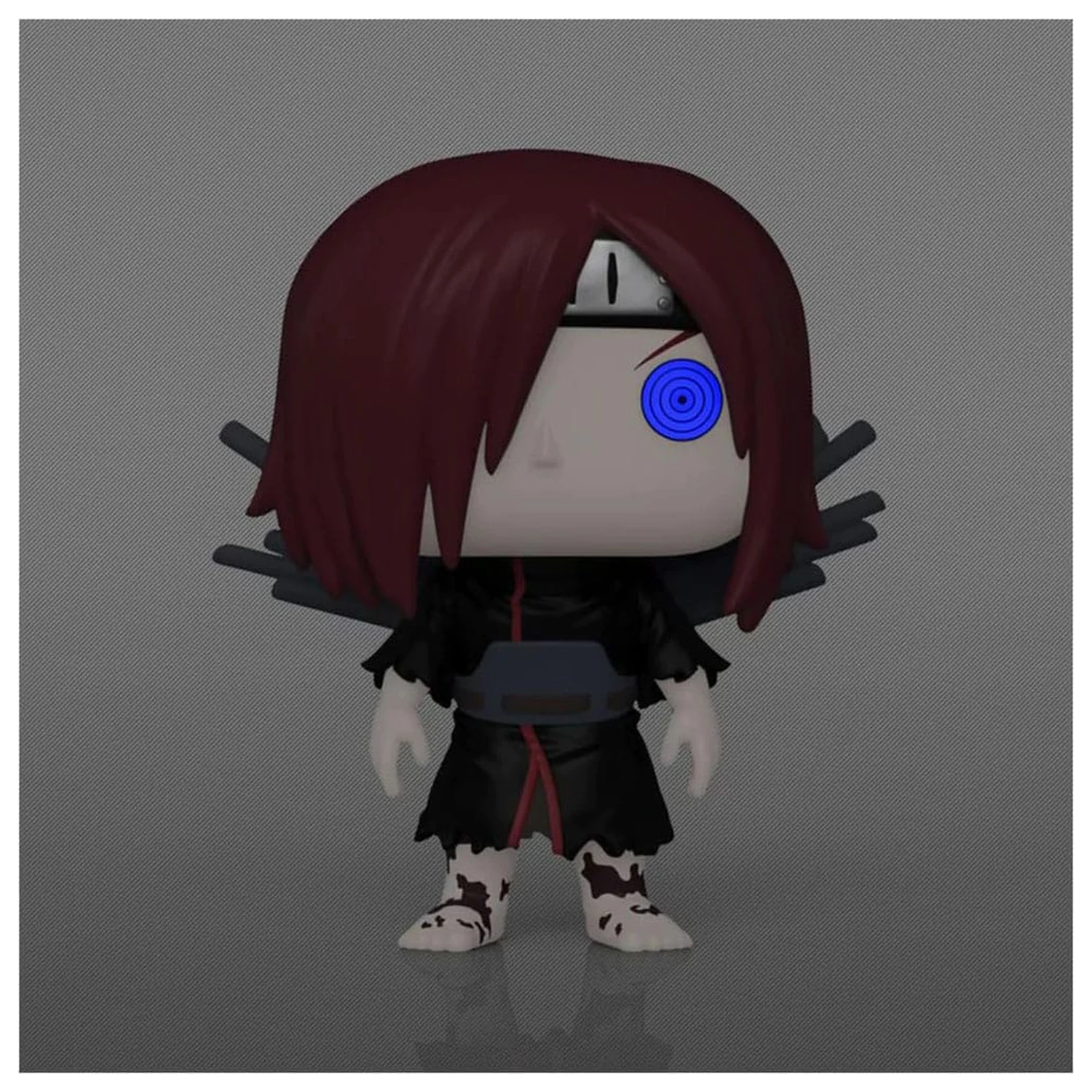 Naruto Funko POP Animation Vinyl figura Nagato Glow in the Dark Exkluzív 9 cm termékfotó