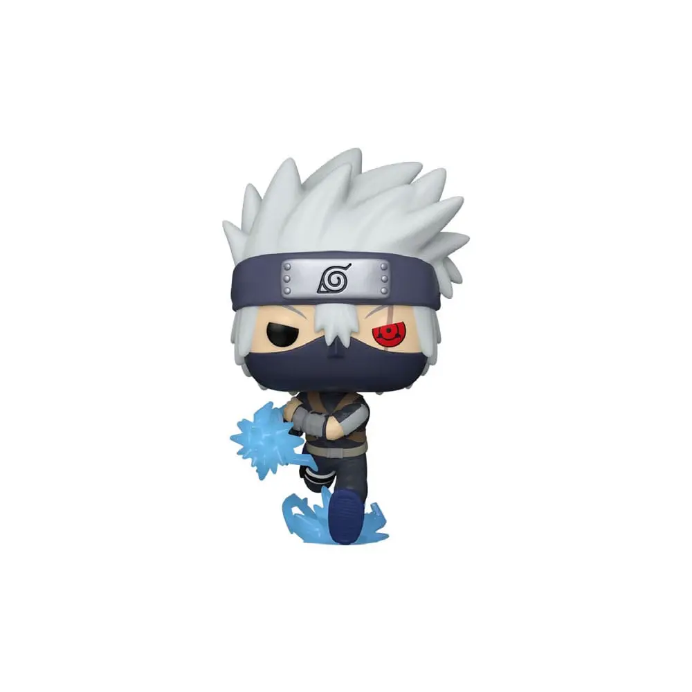 Naruto Funko POP! Animation Vinyl figura Young Kakashi 9 cm termékfotó