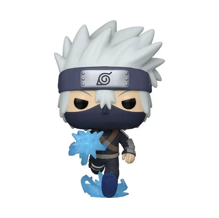 Naruto Funko POP! Animation Vinyl figura Young Kakashi 9 cm termékfotó