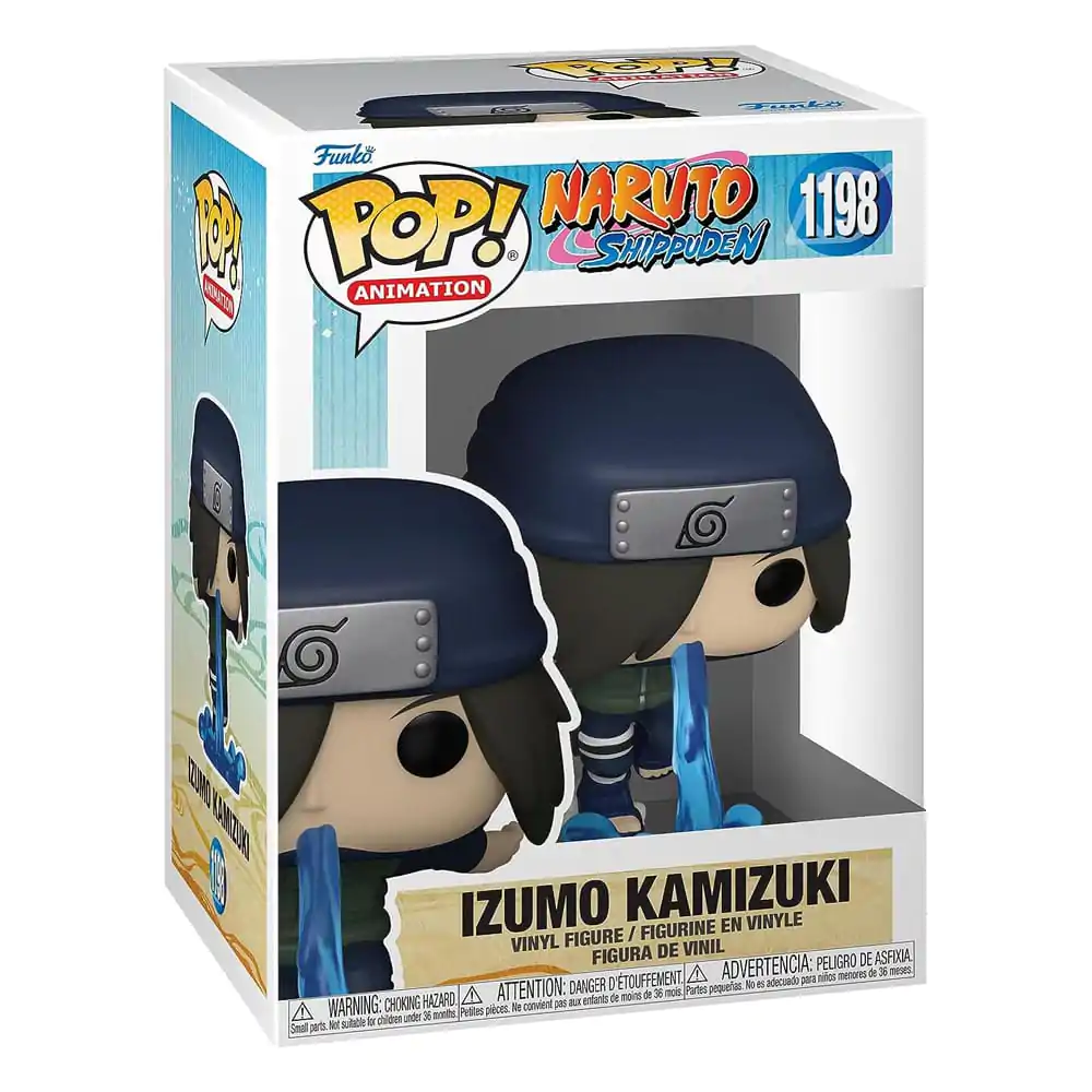 Naruto Funko POP! Animation Vinyl figura Young Naruto 9 cm termékfotó