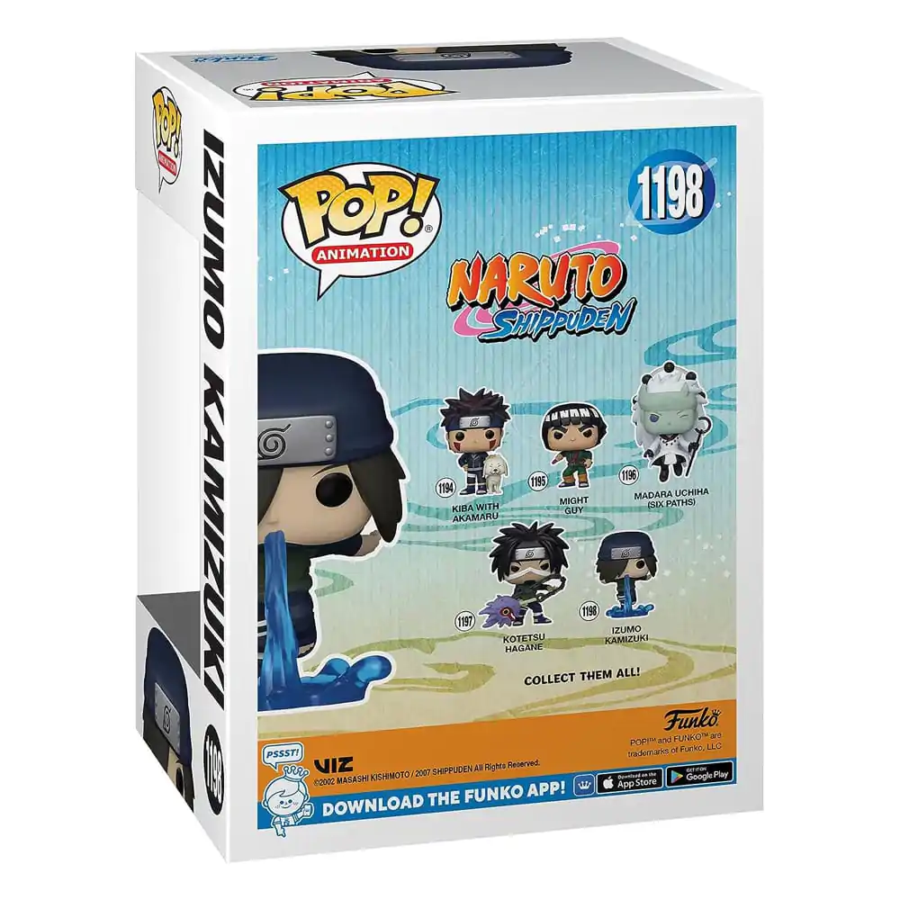 Naruto Funko POP! Animation Vinyl figura Young Naruto 9 cm termékfotó