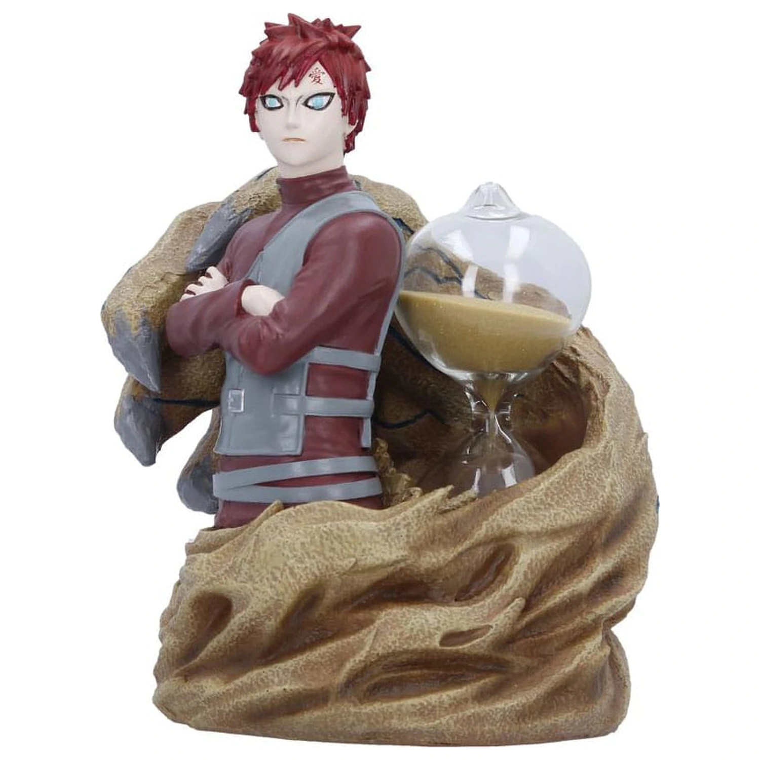 Naruto Gaara homokóra 12 cm termékfotó
