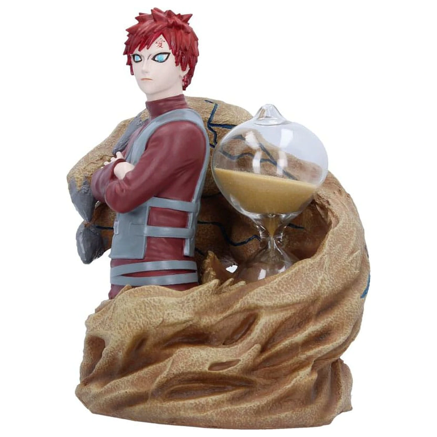 Naruto Gaara homokóra 12 cm termékfotó