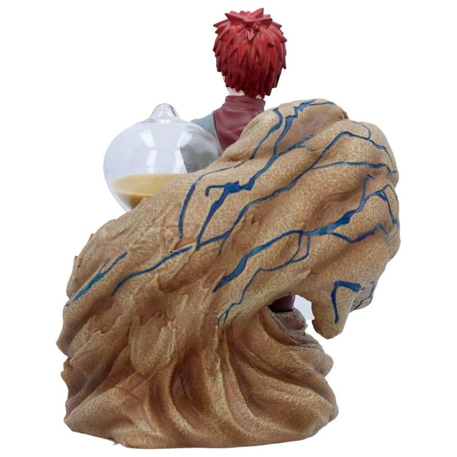 Naruto Gaara homokóra 12 cm termékfotó