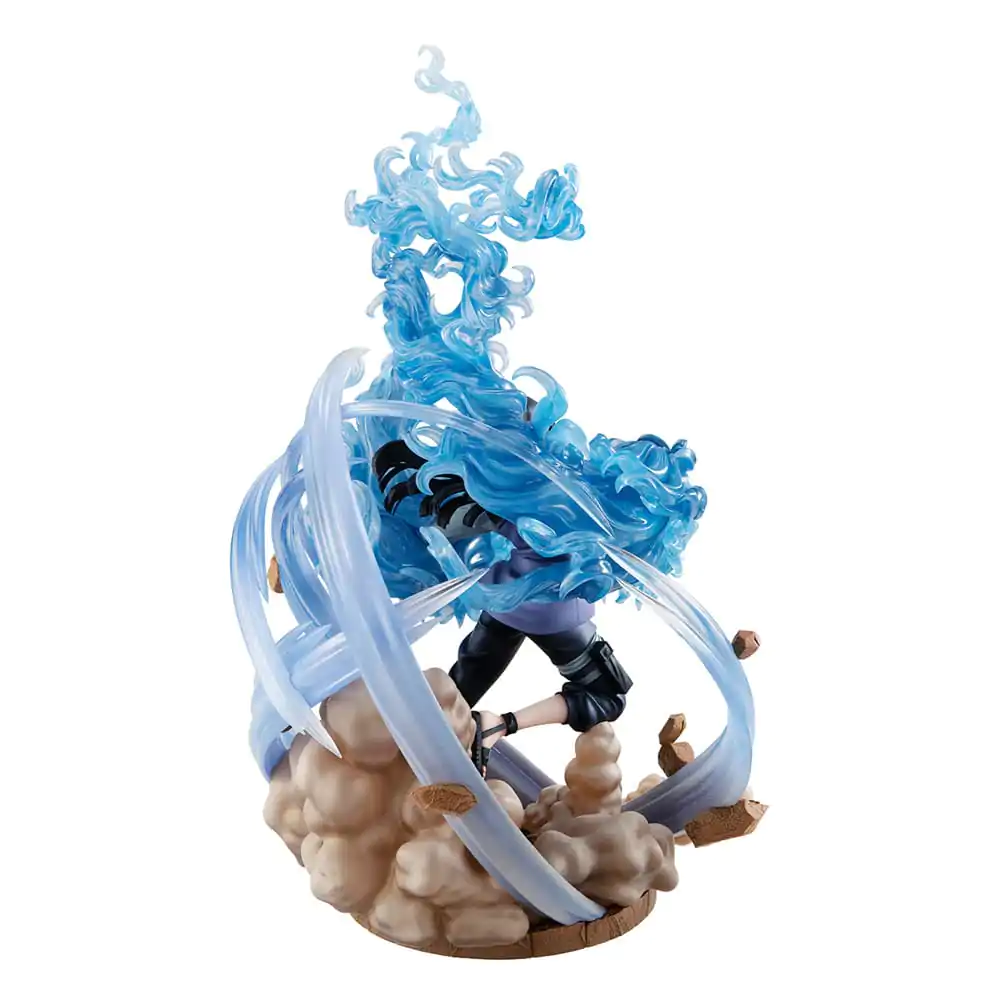 Naruto Gals DX Hinata Hyuga Ver. 3 PVC szobor figura 35 cm termékfotó