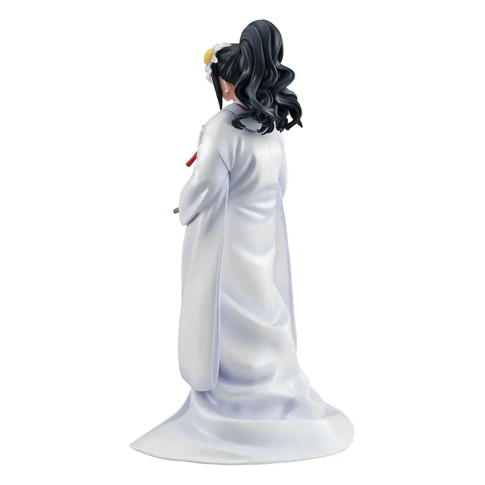 Naruto Gals Hinata Hyuga Wedding Ceremony Ver. PVC szobor figura 21 cm termékfotó