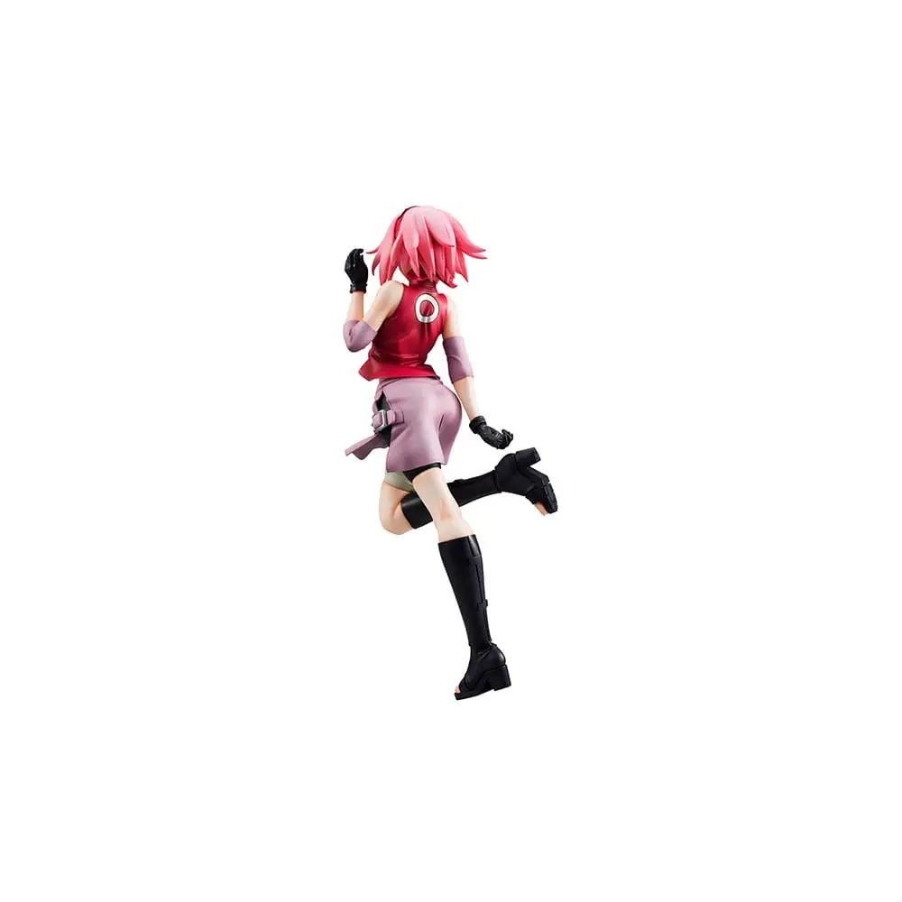 Naruto Gals Sakura Haruno PVC szobor figura 20 cm termékfotó