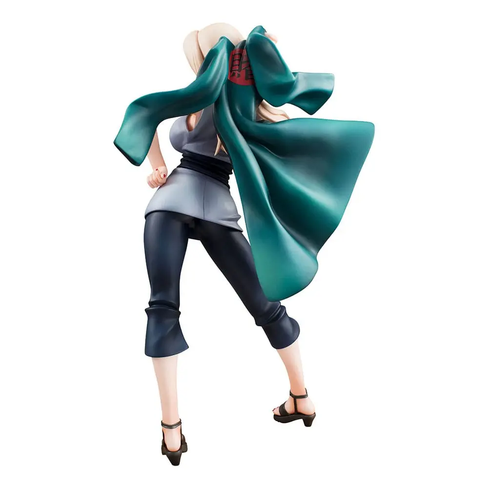 Naruto Gals Tsunade PVC szobor figura 20 cm termékfotó