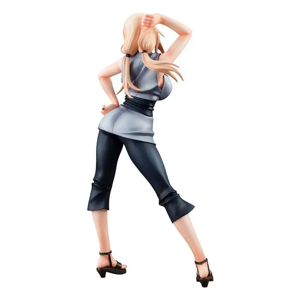 Naruto Gals Tsunade PVC szobor figura 20 cm termékfotó