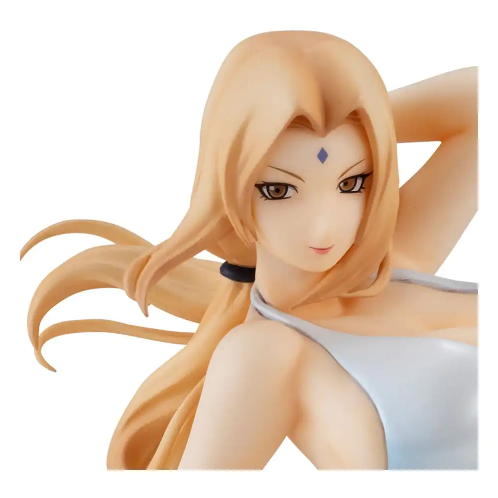 Naruto Gals Tsunade Splash W Ver. PVC szobor figura 20 cm termékfotó