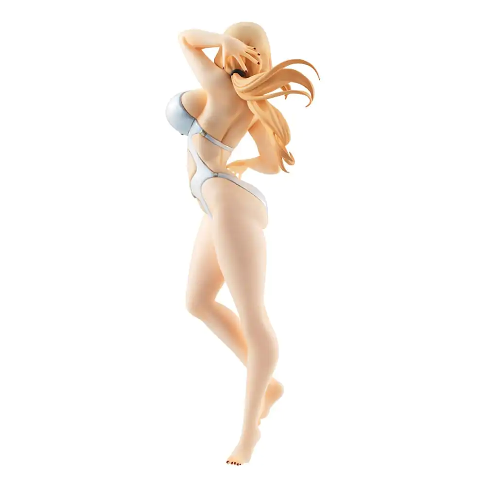 Naruto Gals Tsunade Splash W Ver. PVC szobor figura 20 cm termékfotó