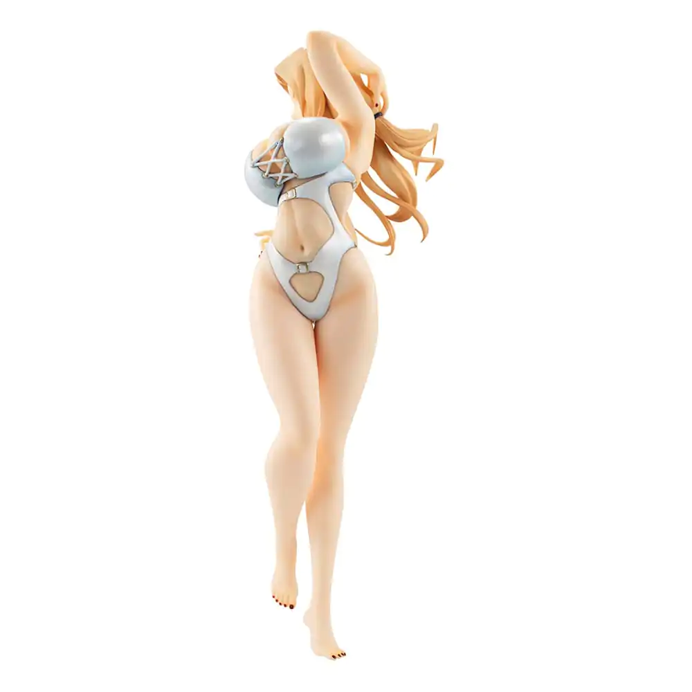 Naruto Gals Tsunade Splash W Ver. PVC szobor figura 20 cm termékfotó